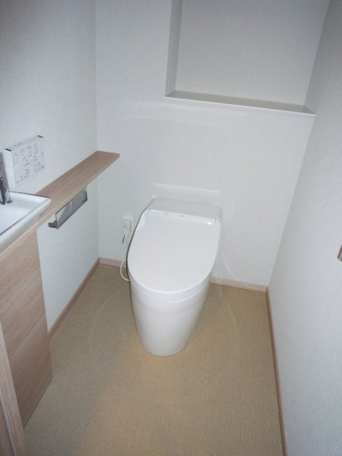 アトラス本郷三丁目のトイレ|トイレ