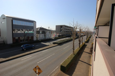 【展望】 | サンクチュアリーコープ | 目の前が北大通りで交通の便も良いですよ！