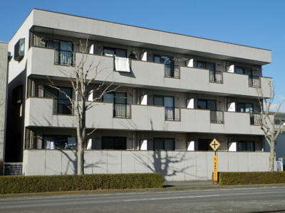 【外観】 | サンクチュアリーコープ | 南向き
