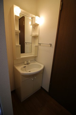 【独立洗面台】 | サンクチュアリーコープ | 独立洗面台付いてます！