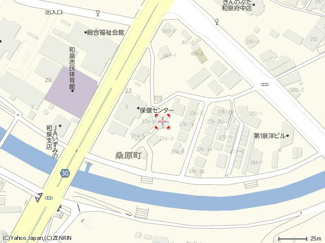 【地図】