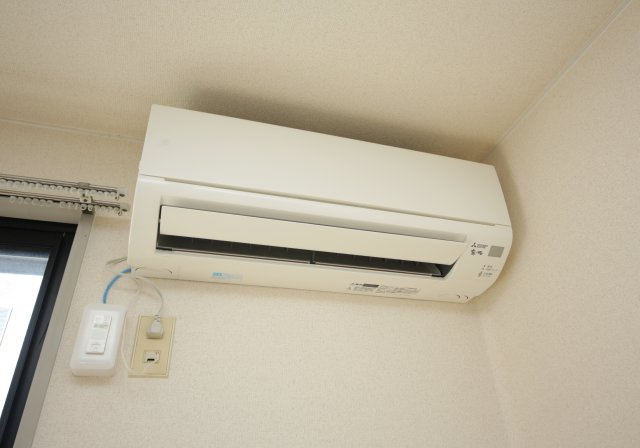 サンビレッジ住吉C棟のキッチン