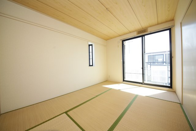 サンビレッジ住吉C棟のキッチン