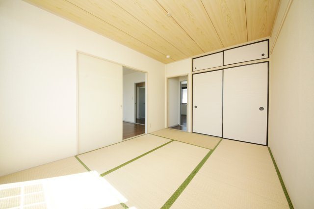 サンビレッジ住吉C棟の内装