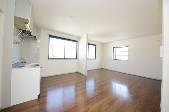 サンビレッジ住吉C棟の内装