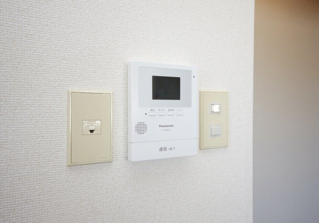 サンビレッジ住吉C棟の内装