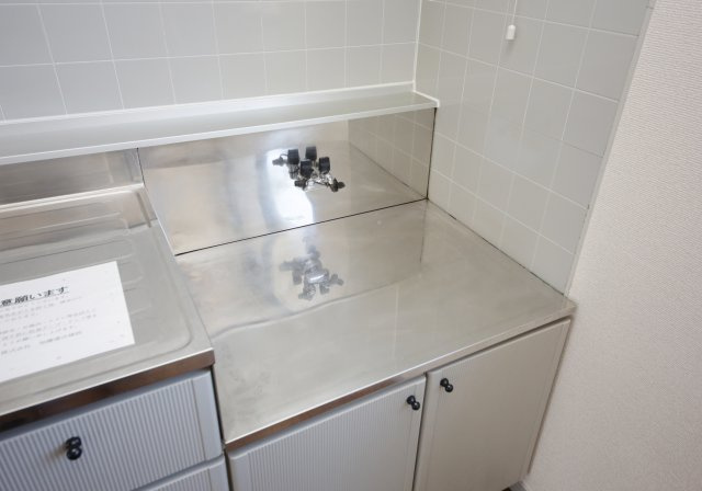 サンビレッジ住吉C棟の収納