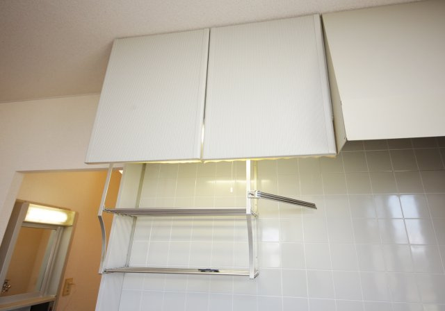 サンビレッジ住吉C棟の和室