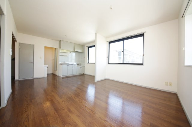 サンビレッジ住吉C棟の和室