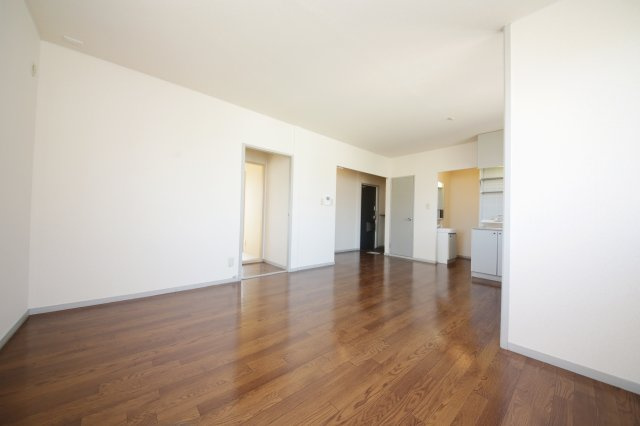 サンビレッジ住吉C棟の収納