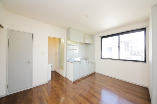 サンビレッジ住吉C棟の浴室