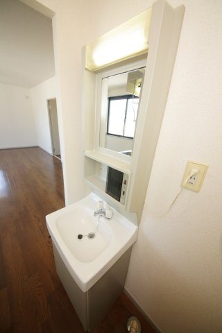 サンビレッジ住吉C棟のトイレ