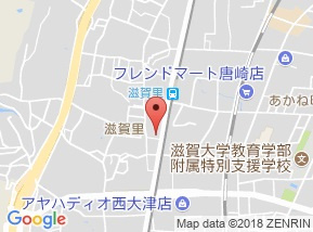 【地図】 | ヴィラ　グレイス