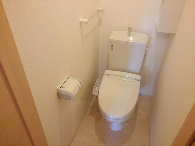 ヴィレッタのトイレ
