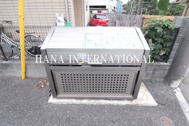 レオパレスＦｏｒ　ｙｏｕのその他共用部分