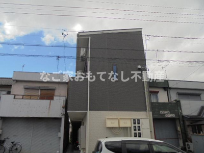 【外観】 | アースクエイク北大和