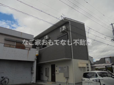 【外観】 | アースクエイク北大和