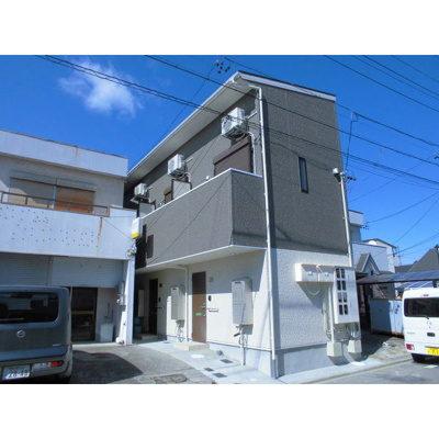 【外観】 | アースクエイク北大和 | アースクエイク北大和 