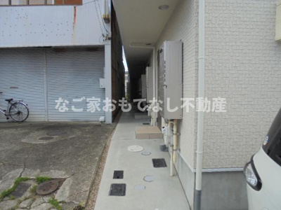 【エントランス】 | アースクエイク北大和 | アースクエイク北大和 