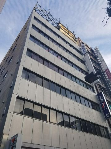 本田ビルの外観