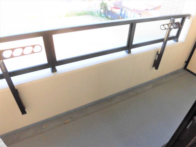 ルミネス１番館のバルコニー|イメージ写真