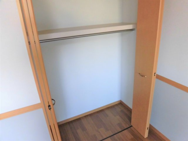 ルミネス１番館の収納|イメージ写真