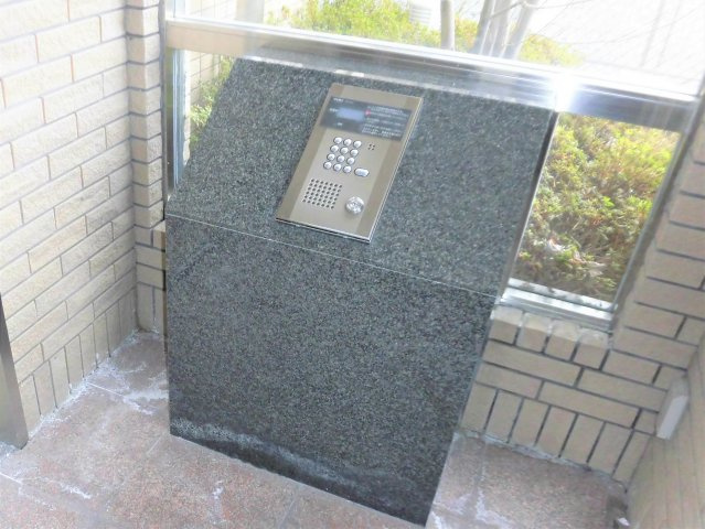 ルミネス１番館のセキュリティ