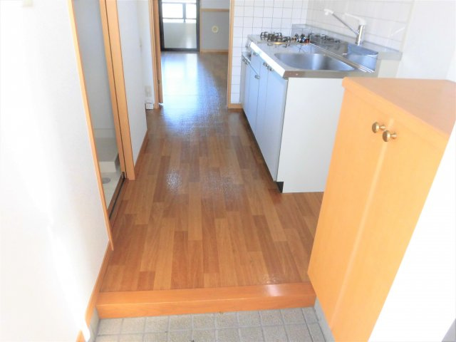 ルミネス１番館の玄関|イメージ写真