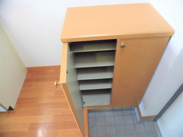 ルミネス１番館の玄関|イメージ写真