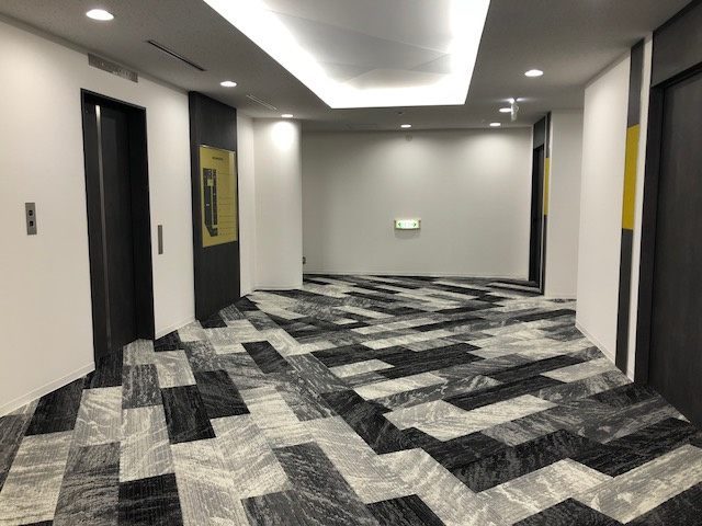 小倉駅前ひびきビルのその他共用部分