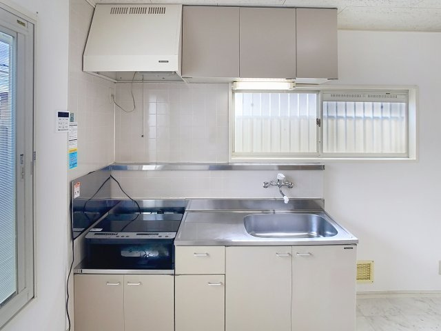 ユーフォリアハイツのキッチン