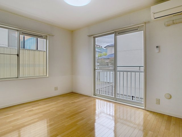 ユーフォリアハイツの内装