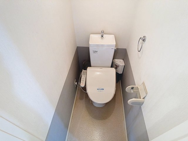 ユーフォリアハイツのトイレ