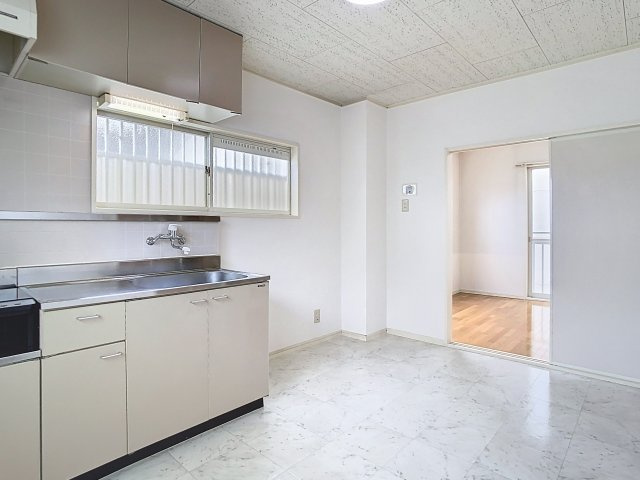 ユーフォリアハイツの内装