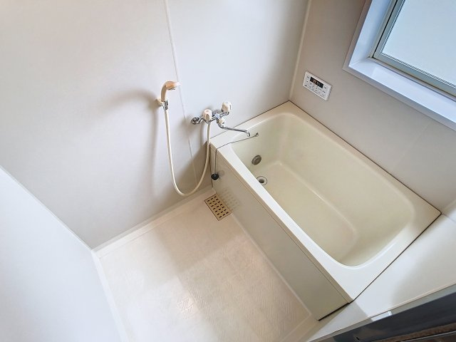 ユーフォリアハイツの浴室