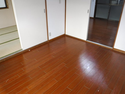 【洋室】 | クオレK・U