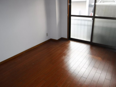 【洋室】 | クオレK・U