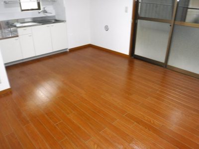 【洋室】 | クオレK・U