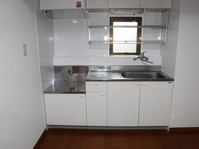 【キッチン】 | クオレK・U