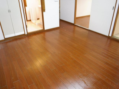 【洋室】 | クオレK・U