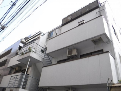 【外観】 | クオレK・U | 武蔵小杉駅徒歩2分♪