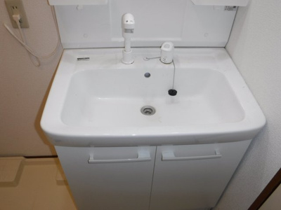 【洗面所】 | クオレK・U