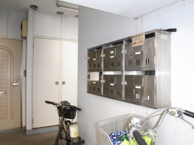 クオレK・Uのその他共用部分