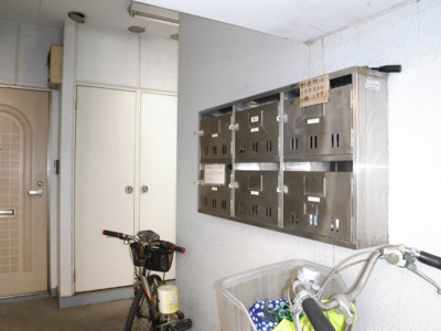 【その他共用部分】 | クオレK・U