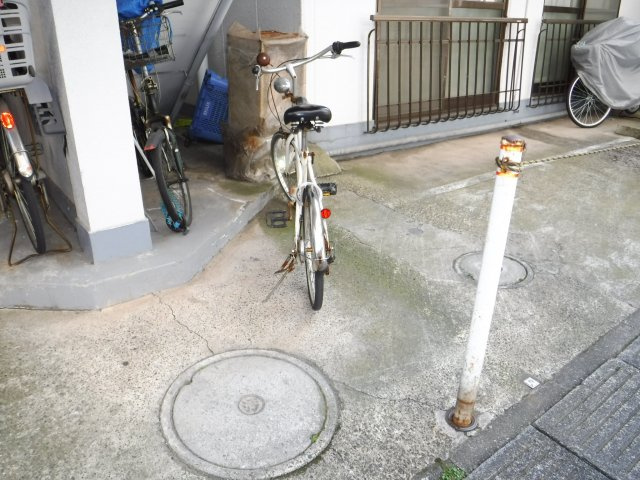 クオレK・Uのその他共用部分