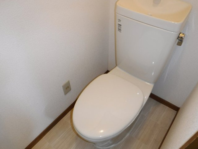 【トイレ】 | クオレK・U