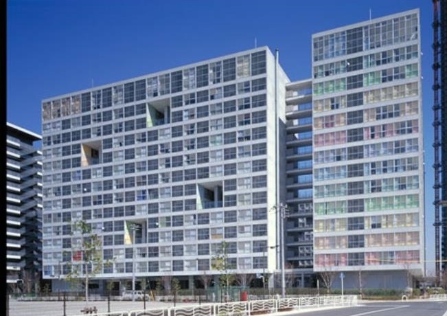 江東区東雲１丁目の賃貸マンション