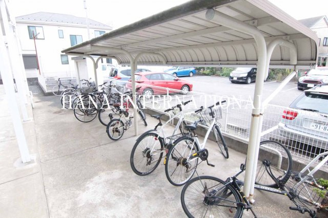 レオパレスレイフローラのその他共用部分