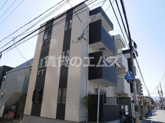 【外観】 | リテラ高宮東の外観