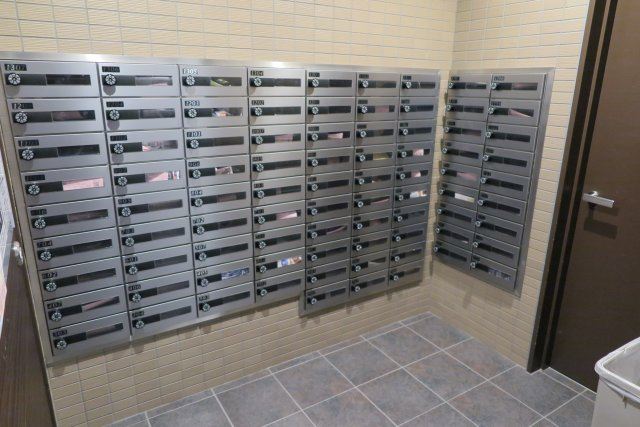レジュールアッシュ南堀江のその他共用部分